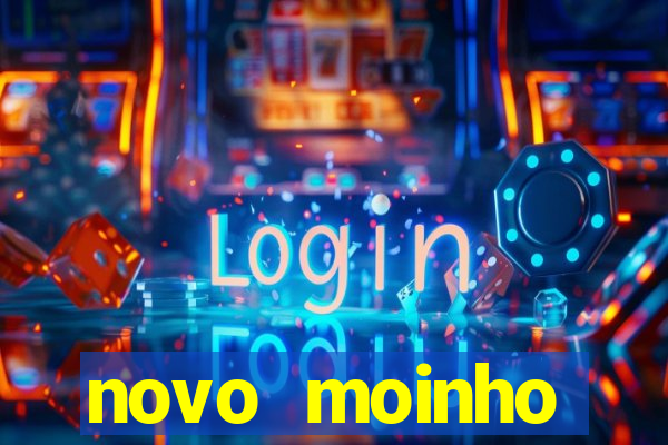 novo moinho fluminense bunge (projeto azul)